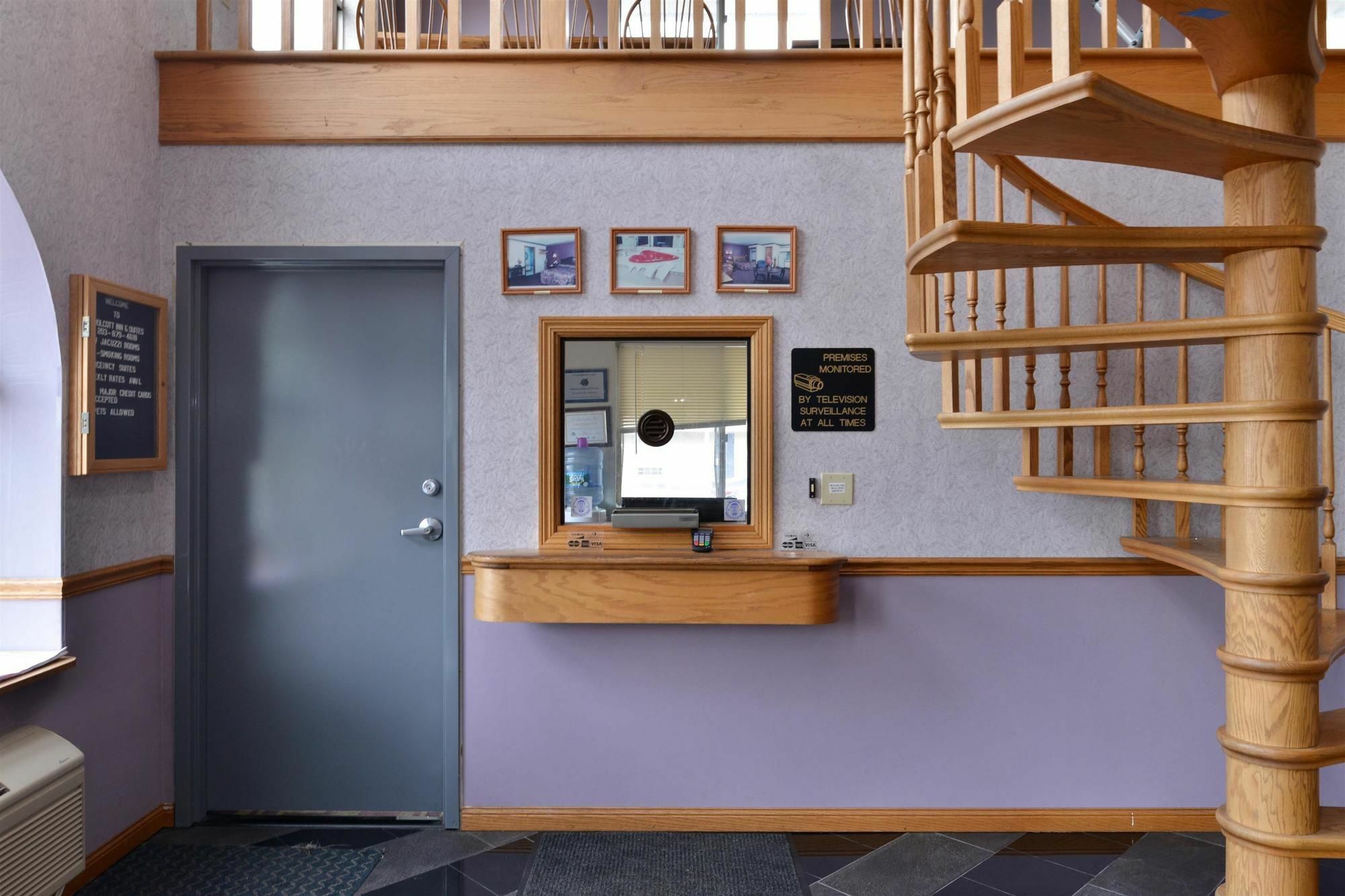 Americas Best Value Inn & Suites Wolcott Εξωτερικό φωτογραφία
